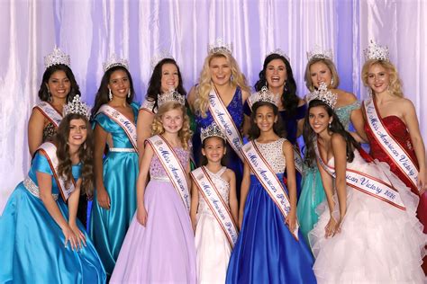 beauty pageants for adults